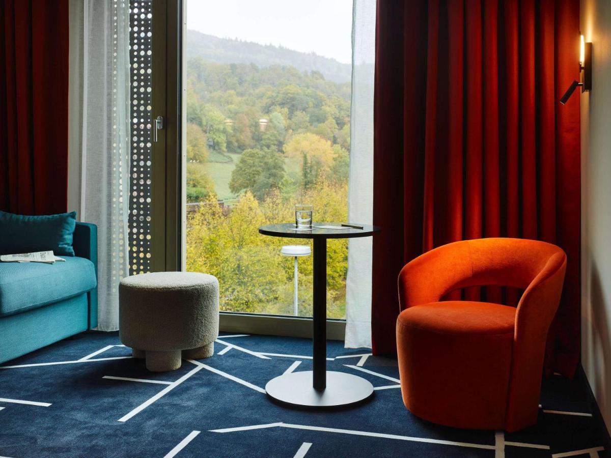 Tribe Baden-Baden Hotel Luaran gambar